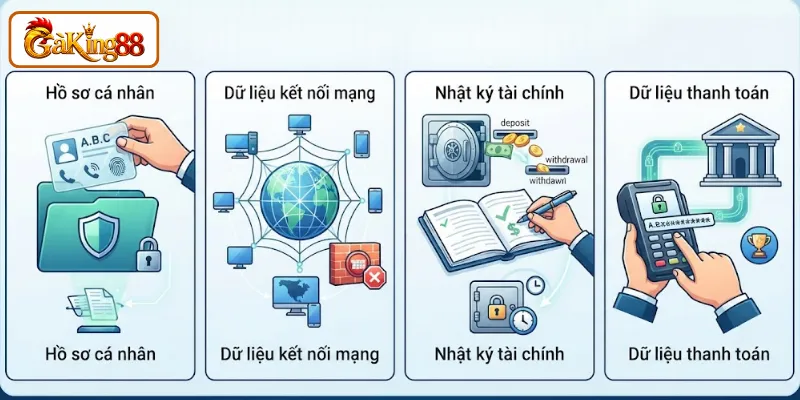 Chính sách bảo mật về thu thập và bảo vệ thông tin hội viên