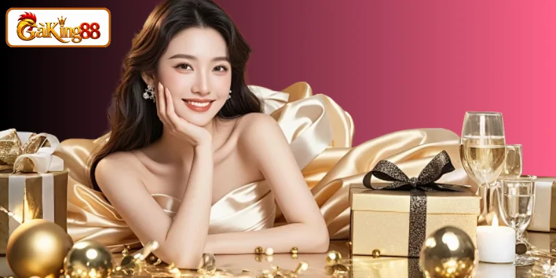 Khuyến Mãi GAKING88 - Ưu Đãi Đa Dạng, Nhận Thưởng Dễ Dàng 1 Đôi nét về khuyến mãi GAKING88
