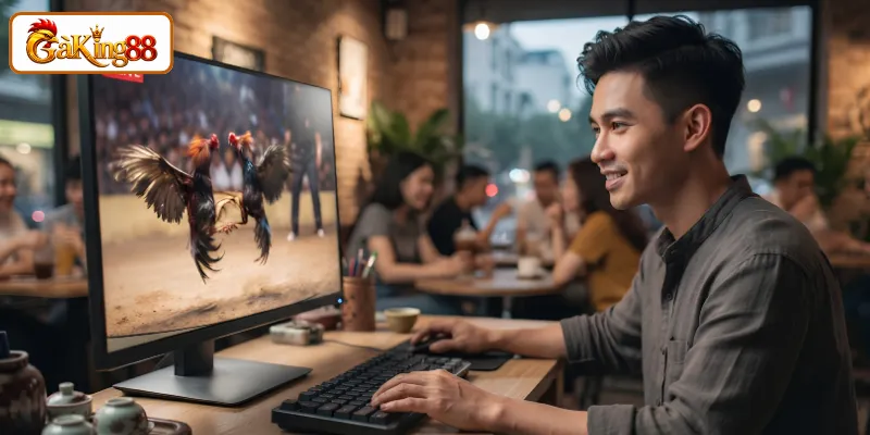 Hình ảnh Full HD chất lượng cao, phát sóng mượt mà