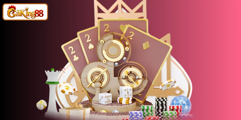 Live Casino GAKING88 - Sòng Bạc Chuẩn VIP, Thưởng Cực Khủng 1 Tổng quan về Live Casino GAKING88